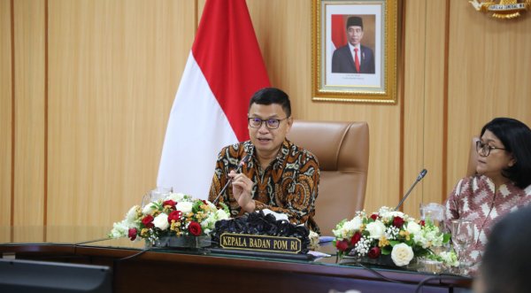 Kepala BPOM: Terus Tindak Tegas Produk Kosmetik Berbahaya