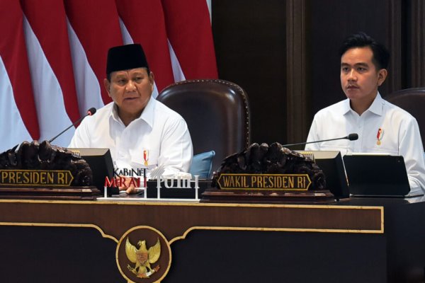 Wapres Gibran : Solusi Penundaan CPNS-PPPK Sudah Ada, Tunggu Pengumuman Presiden