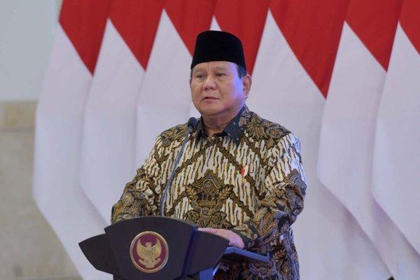 Prabowo Bangga Kepuasan Publik 81% dalam 100 Hari Pemerintahan