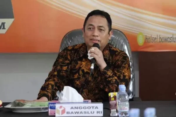 Bawaslu Tegaskan Jajaran Tidak Boleh Rekayasa Pelanggaran Jelang Sidang PHP