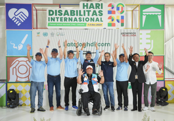 Pemerintah Fokus pada Pemberdayaan Penyandang Disabilitas, Tindak Lanjuti Program Prabowo
