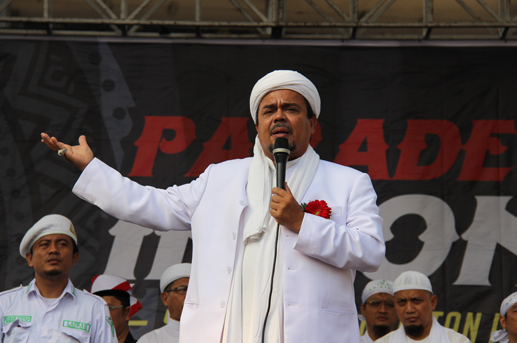 Reuni Aksi 212 Digelar Kembali di Monas pada 2 Desember 2024