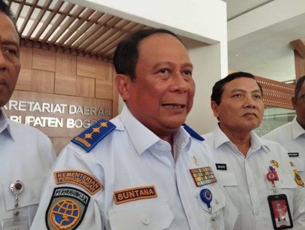 Rayakan Tahun Baru di Puncak Bogor, Tersedia 29 Bus