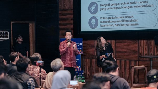 Smart Parking Outlook 2025: Centrepark Ungkap Transformasi Perparkiran Menuju Kota Cerdas dan Berkelanjutan