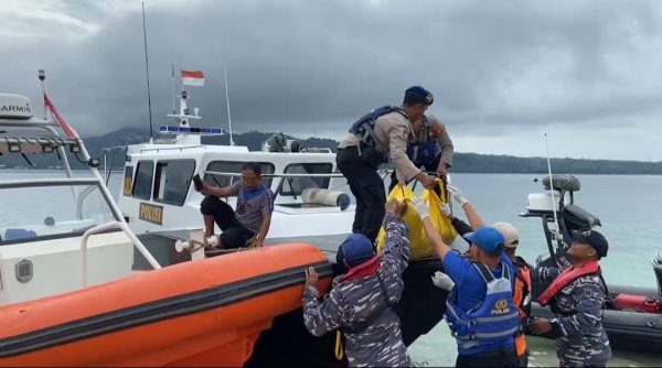 Penumpang Kapal Ceburkan Diri di Selat Bali, Ditemukan Tewas di Sumberklampok Buleleng