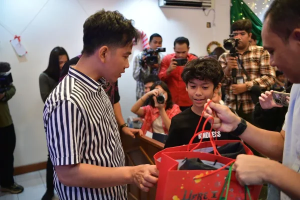 Wapres Gibran: Generasi Muda Kunci Wujudkan Indonesia Emas 2045