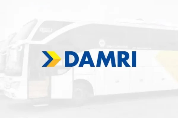 Damri Kerahkan 1.548 Armada Bus pada Periode Nataru