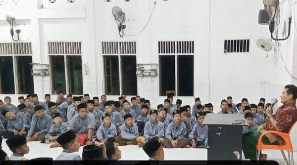 Dede Farhan Gelorakan Optimalisasi Peran Generasi Muda Indonesia