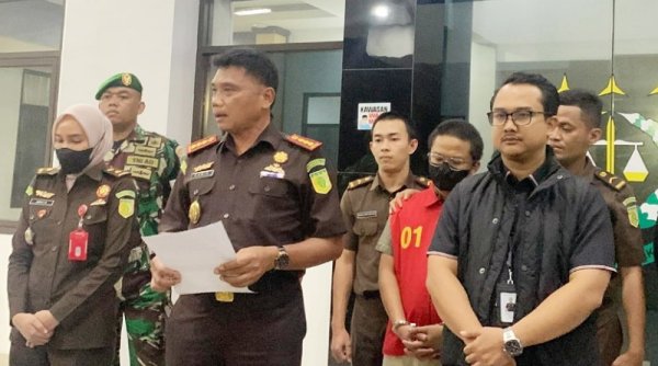 Kejaksaan Cianjur Tetapkan Tersangka Kasus Korupsi Program Bantuan Agro Edu Wisata