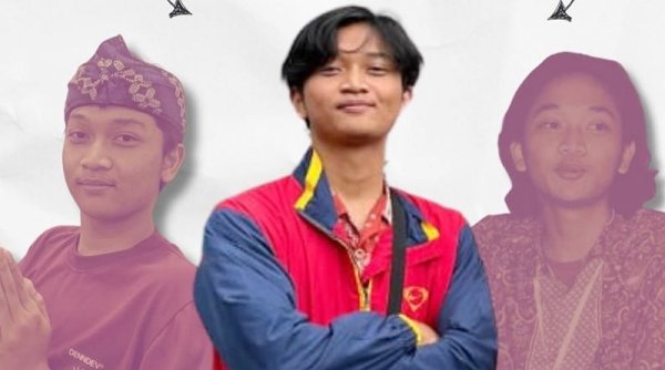 Muhammad Esa Faudzan Siap Nyalon Ketua HIMADA Periode 2024-2025