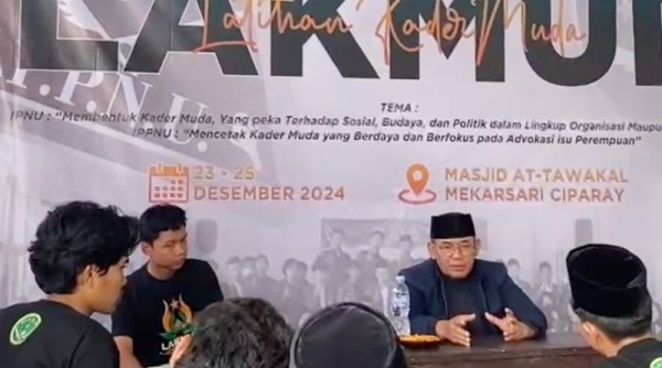 Aep S Abdullah Tekankan Pentingnya Komunikasi yang Efektif dan Kerjasama yang Harmonis