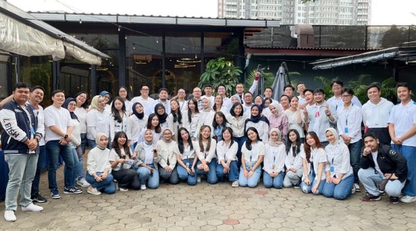 Kolaborasi antara PFI Mega Life dan Kemendikbud dalam Program Kampus Merdeka Magang