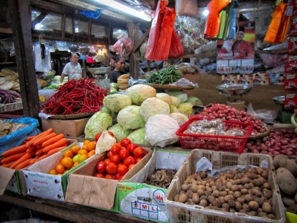 Harga Sembako di Jogja per 4 Desember 2024 Mengalami Fluktuasi