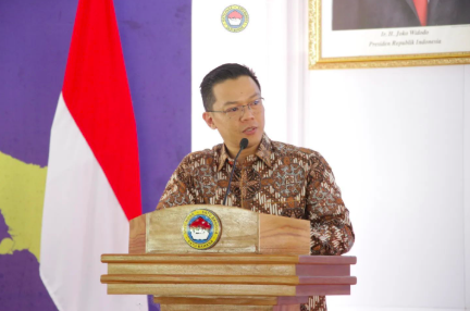 Menlu Sugiono Jawab Legislator NasDem soal Dampak Indonesia Gabung BRICS