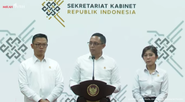 Hasan Nasbi: Pelantikan Stafsus Tak Bisa Dibandingkan dengan Efisiensi Anggaran