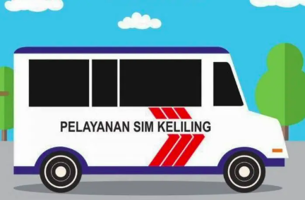 Jadwal dan Lokasi SIM Keliling Kabupaten Bandung Hari Ini, Selasa 3 Desember 2024