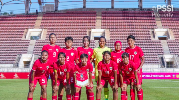 Piala AFF Wanita 2024: Final Menghadirkan Indonesia Vs Kamboja!