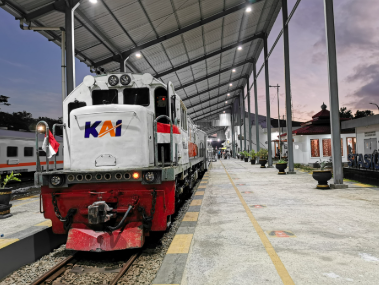 Jadwal Kereta Api Yogyakarta - Bandung 2024 Beserta Harga Tiketnya