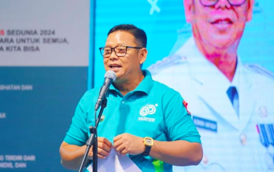 Pj Wali Kota Sukabumi: Peringatan HKN Momentum Peningkatan Kualitas Layanan Kesehatan