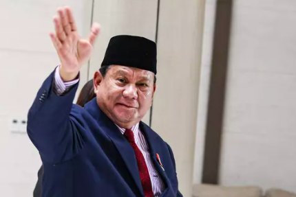 Prabowo Sebut Ada Upaya Pecah Belah Dirinya dengan Jokowi