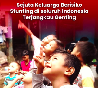 GENTING: Upaya Gotong Royong untuk Masa Depan Generasi Sehat Indonesia