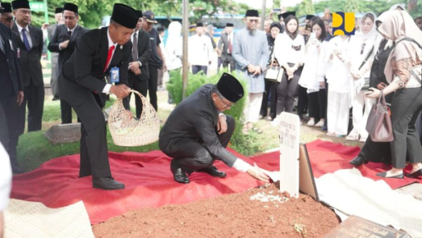 Menteri PU Era Habibie Wafat, Pemerintah Sampaikan Belasungkawa