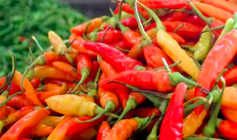 Harga Pangan Hari Ini Rabu 20 Agustus 2025, Cabai Rawit Rp39.545 per kg