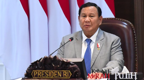 16 Menteri-27 Wamen Belum Lapor LHKPN, Begini Respons Prabowo
