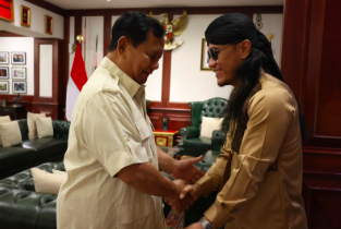 Siapa Utusan Khusus Presiden Pengganti Miftah? Ini Kata Prabowo