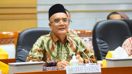 Ketua Komisi VIII DPR Harap Miftah Tak Kapok Dakwah Usai Viral Bakul Es Teh