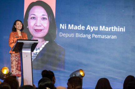 Kemenpar Targetkan Devisa dari Pariwisata Bisa Capai Rp 399 Triliun Pada 2025
