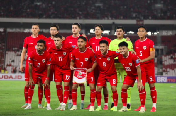 Resmi! Ini 24 Pemain Timnas Indonesia di Piala AFF 2024
