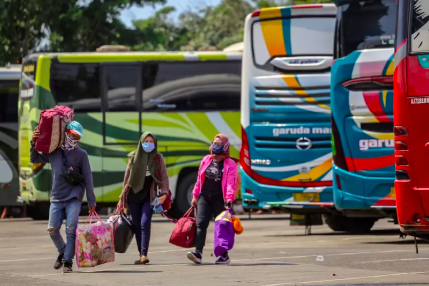 Catat! Tanggal Pendaftaran dan Rute Mudik Gratis Akhir Tahun