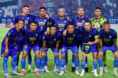 Ambisi Persib Lanjutkan Rekor Tak Terkalahkan di Liga 1