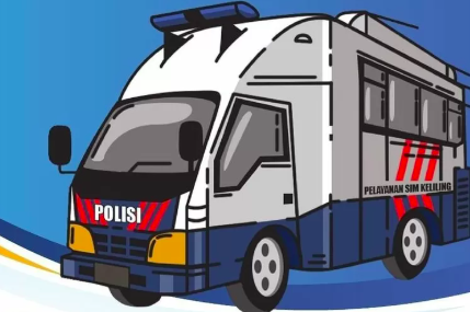 Jadwal SIM Keliling Kabupaten Bandung Hari Ini Senin 9 Desember 2024