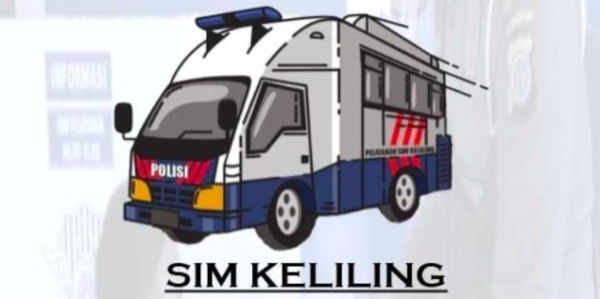 Jadwal SIM Keliling Kabupaten Sumedang Hari Ini Sabtu 7 Desember 2024