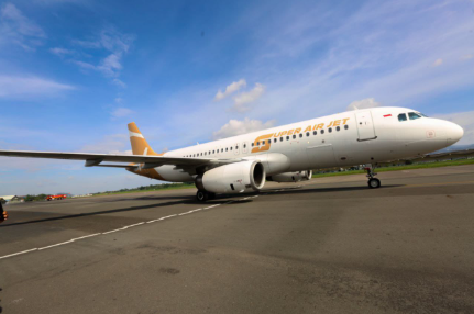 Libur Nataru di Sorong, Super Air Jet Punya Penerbangan Langsung dari Jakarta
