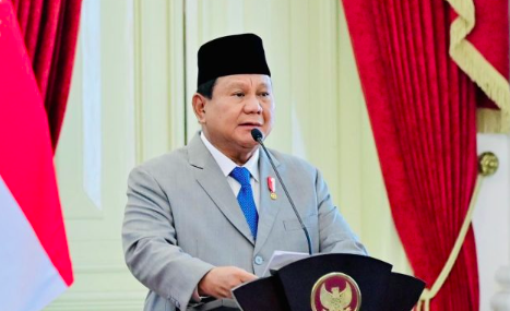Presiden Prabowo Pimpin Sidang Perdana DPN di Istana Bogor