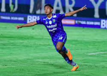 PSS Sleman Vs Persib: Maung Terkam Super Elja 2-1