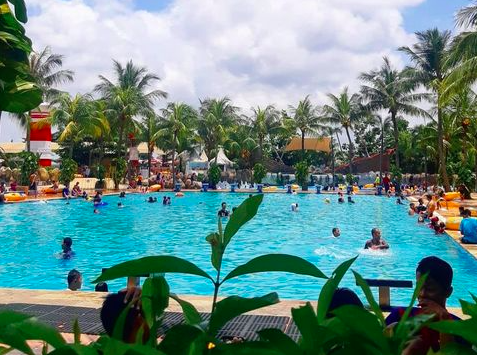7 Kolam Renang di Tangerang, Wahana Lengkap-Harga Tiket Bersahabat