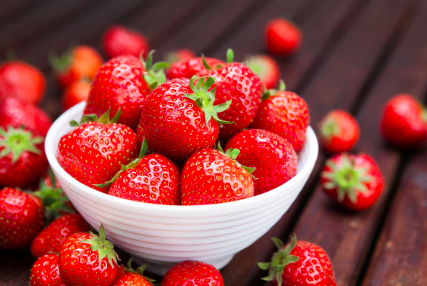 5 Makanan Warna Merah Ini Punya Khasiat Hebat untuk Jantung