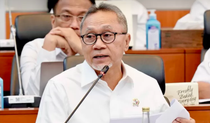 Zulhas: Hampir 27 Tahun Sektor Pangan Agak Tertinggal Dibanding Masa Soeharto