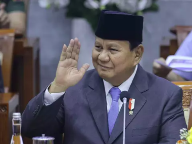 Prabowo Targetkan Ngantor di IKN 2028