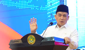 Wamenag: Gestur Politik Prabowo Tunjukkan Ciri Demokrasi Indonesia