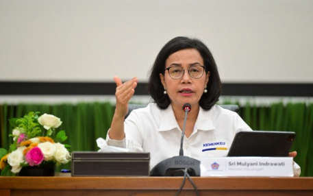 Prabowo Serahkan DIPA, Sri Mulyani: Simbol Dimulainya APBN 2025 Rp 3.621 T