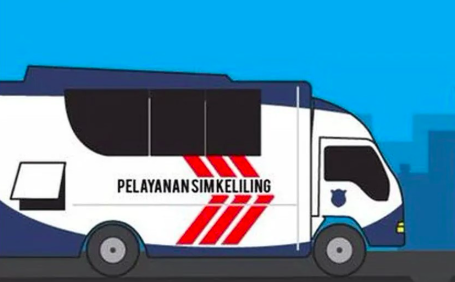 Jadwal SIM Keliling Kota Cimahi Hari Ini, Rabu 11 Desember 2024