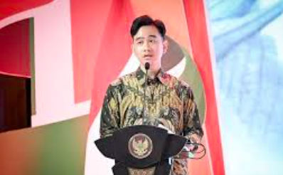 Menghadapi Perang Dagang dan Perubahan Iklim, Gibran Soroti Kekuatan Generasi Muda