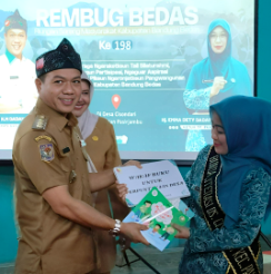 Tahun 2025, Pemkab Bandung Bakal Berikan Insentif dan BPJS Ketenagakerjaan Kepada 4.310 Bunda Literasi RW