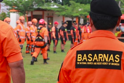 Basarnas Dirikan Posko Nasional Perjalanan Tahun Baru di Jakarta