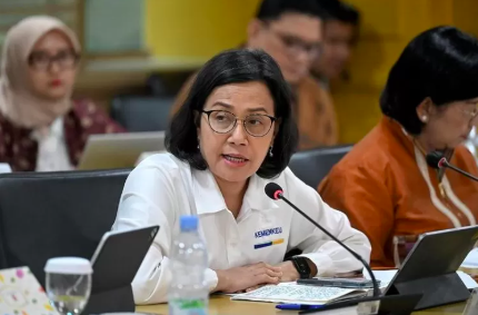 Sri Mulyani: Pajak 2026 Tembus Rp2.692 Triliun, Tidak Bebani Rakyat Miskin